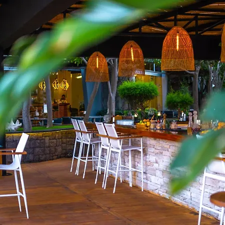 Kuum Hotel&spa 5* Golturkbuku
