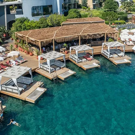 Kuum Hotel&spa 5* Golturkbuku