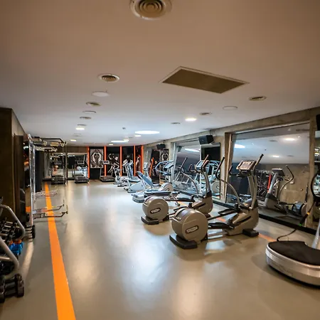 Hotel Kuum & 5*