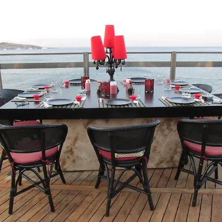 Kuum Hotel&spa 5* Göltürkbükü