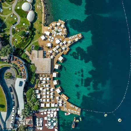 Kuum Hotel&spa Göltürkbükü