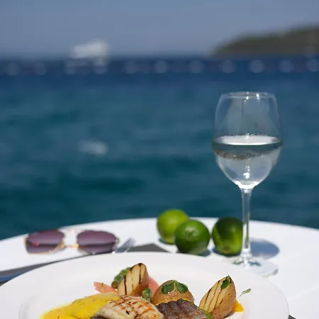 Hotel Kuum Hotel&spa Göltürkbükü