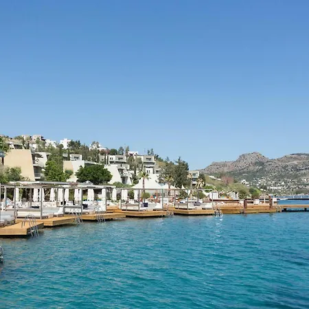 Kuum Hotel&spa 5* Göltürkbükü