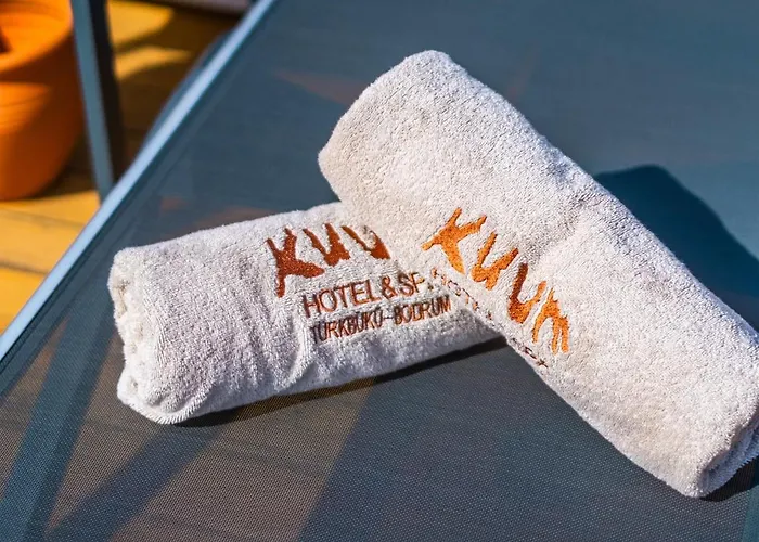 Hotel Kuum & Göltürkbükü