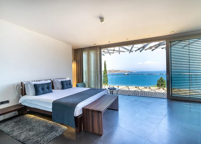 Kuum & 5* Göltürkbükü