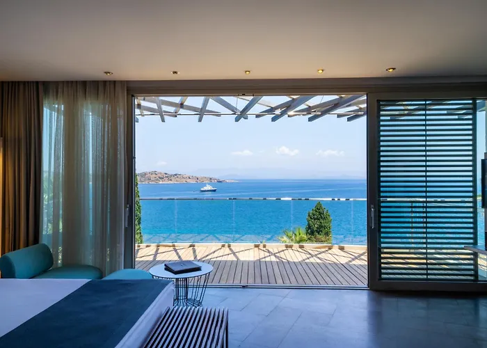 Kuum & Hotel Göltürkbükü