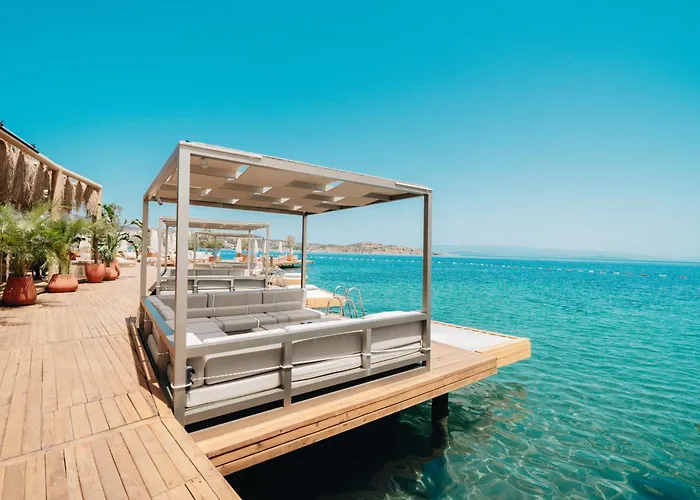 Kuum & 5* Göltürkbükü