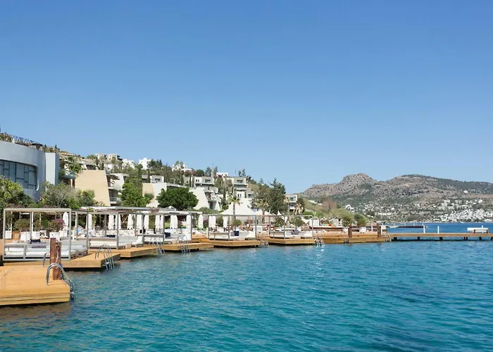 Kuum & 5* Göltürkbükü