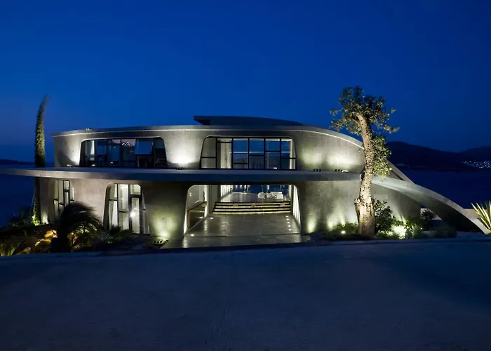 Kuum & Hotel Göltürkbükü