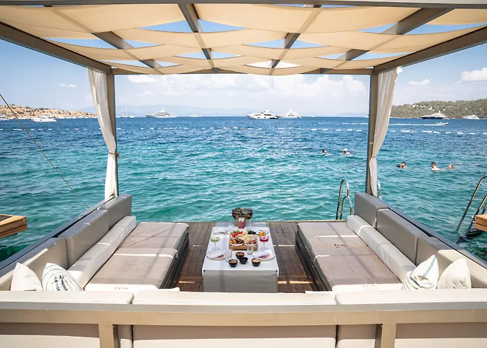 Hotel Kuum & Göltürkbükü