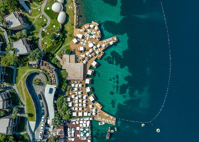 Kuum & Hotel Göltürkbükü